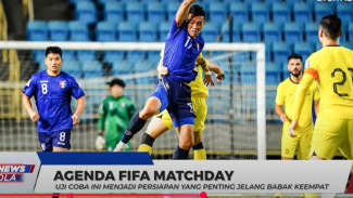 Demi Tiket Piala Dunia, Timnas Indonesia Uji Kekuatan Lawan China Taipei, Ini Kata PSSI!