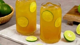 Resep Es Teh Kampul, Minuman Legendaris yang Menyegarkan Khas Solo!