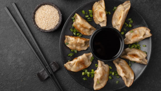 Malas Cuci Piring? Resep Gyoza Krispi dan Juicy Cuma Pakai 1 Wajan Aja!