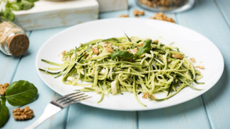 Makan Pasta Tanpa Rasa Bersalah? Resep Spaghetti Ayam Ini Cocok Buat Diet!