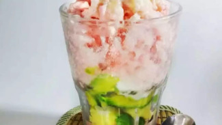 Resep Es Doger, Minuman Tradisional Bandung yang Segar dan Manis