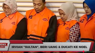Bikin Geger! KPK Bongkar 'Sultan' Kemnaker, Total Rp69 Miliar Uang Rakyat Lenyap Begitu Saja?