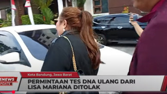 Kuasa Hukum Ridwan Kamil Buka Suara, Tolak Keras Tes DNA Ulang di Singapura!