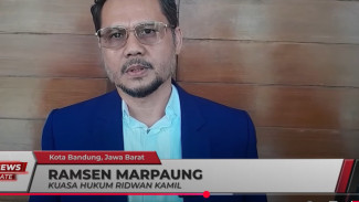 Mengejutkan! Tes DNA Ulang Ridwan Kamil di Singapura Ditolak, Terungkap Alasan Hukum Paling Kuat!