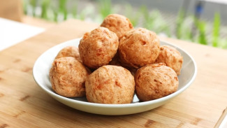 Resep Bakso Goreng Ayam Udang Ala Chef Devina Hermawan, Renyah Anti Gagal