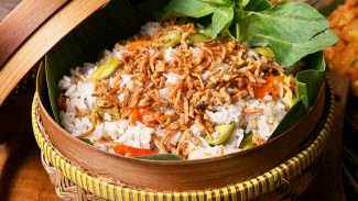 Resep Nasi Liwet Menggunakan Rice Cooker, Mudah dan Anti Ribet