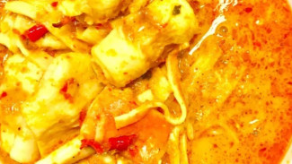 Laksa Fusion Modern, Kreasi Kekinian Bikin Lidah Bergoyang!
