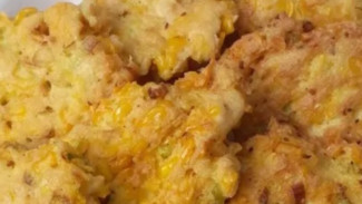 Dadar Jagung Manis Gula Aren, Legitnya Bikin Susah Berhenti!