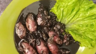 Cumi Hitam Khas Nusantara, Gurihnya Bikin Nasi Cepat Habis!