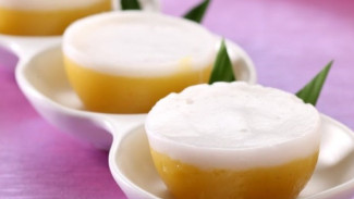 Resep Kue Talam Ubi Lembut dan Legit, Camilan Tradisional yang Menggugah Selera!