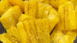 Rahasia Singkong Goreng Merekah Sempurna, Renyah di Luar, Empuk di Dalam!