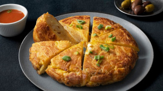 Rahasia Telur Dadar Padang Tebal dan Gurih, Anti Kempes Pakai Resep Ini!