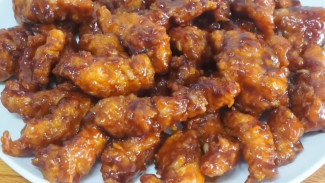 Praktis dan Bikin Nagih, Resep Ayam Bumbu Spesial Crispy