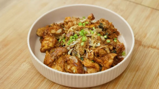 Resep Orak-Arik Tahu Telur Ala Chef Devina Hermawan, Bikin Nambah Nasi Terus