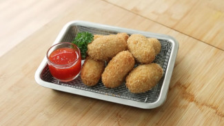 Resep Udang Keju Gacoan Ala Chef Devina Hermawan, Enak dan Mudah Dibuat