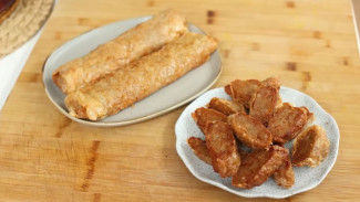 Resep Kekian Ayam Udang, Renyah di Luar Lembut di Dalam