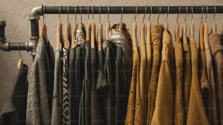 OOTD Minimalis dan Clean, Rahasia Tampil Stylish Tanpa Ribet