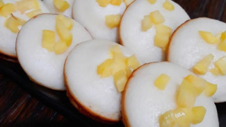 Resep Kue Apem Jawa Tape Singkong yang Lembut dan Mengembang