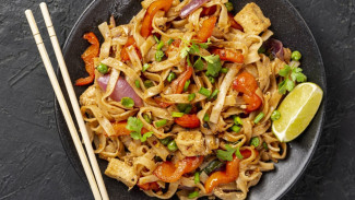 Resep Mie Khas Thailand! Sekali Coba Dijamin Gak Bisa Berhenti Ngunyah
