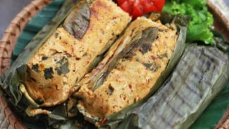 Resep Pepes Tahu Kemangi Sederhana, Lauk Sehat Kaya Protein Nabati yang Cocok Untuk Menu Keluarga