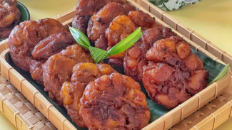 Resep Pisang Goreng Madu, Camilan Renyah Favorit Keluarga yang Anti Gagal