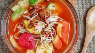 Resep Asinan Bogor, Sajian Segar dengan Cita Rasa Pedas Asam yang Menggugah Selera