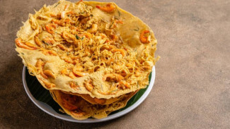 Resep Rempeyek Udang Super Renyah Dijamin Bikin Nagih