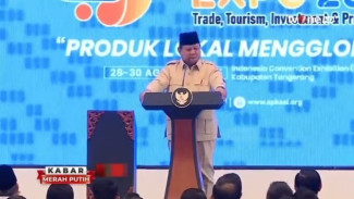 Sindiran Pedas Prabowo Pada Eks Wamenaker yang Ditangkap KPK