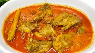 Bikin Gulai Ayam Enak dan Cepat? Ikuti Saja Resep ini!