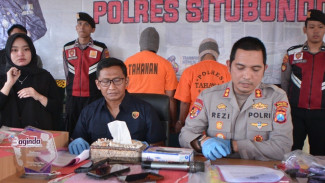 97 Calon Jamaah Umroh di Situbondo Kena Tipu Agen Travel Fiktif, Rugi Rp. 2,4 Milyar