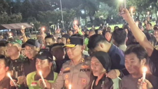 Kapolda Jawa Timur Tegaskan Aksi Ricuh di Grahadi Tidak Wakili Aspirasi Komunitas Ojol