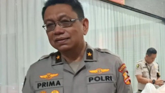 RS Polri Kramat Jati Pastikan Tidak Ada Polisi Meninggal dalam Kericuhan Aksi 28 Agustus