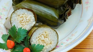 Resep Lemper Isi Ayam Enak dan Praktis di Rumah