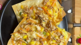 Resep Tempe Kriuk, Sensasi Kriuknya Nagih