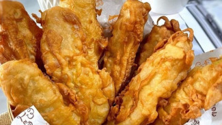 Cara Bikin Pisang Goreng Klasik yang Empuk di Dalam dan Gurih di Luar