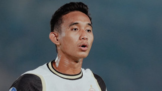 Mauricio Souza Ungkap Alasan Rizky Ridho Jadi Satu-Satunya Pemain Persija yang Kenakan Pita Hitam Lawan Dewa United