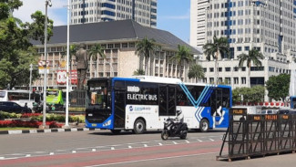 Ada Perbaikan Fasilitas, Pemprov DKI Gratiskan Layanan TransJakarta dan MRT Selama Sepekan