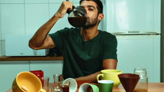 Bahaya Minum Kopi Terlalu Banyak, Ini Batas Aman Harian