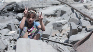 Krisis Gaza! Penyandang Disabilitas Jadi Korban Tersembunyi di Balik Runtuhan