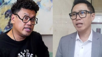 Ramai Disebut di Medsos, Rumah Uya Kuya dan Eko Patrio Tetap Aman Terkendali