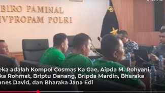 Ini Alasan 7 Brimob Lindas Ojol: Dikepung Massa dan Kaca Mobil Gelap!