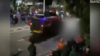 Pengakuan Sopir Brimob Usai Lindas Ojol, Akui Tak Perhatikan Jalan dan Dikelilingi Massa!