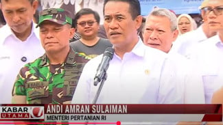 Harga Beras Anjlok! Pemerintah Siapkan 1,3 Juta Ton Beras di Ribuan Titik Pasar Murah!