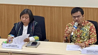 Komnas HAM Desak Aparat Tidak Gunakan Kekuatan Berlebihan dalam Aksi Unjuk Rasa
