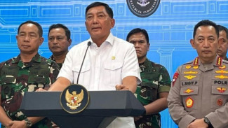 Prabowo Subianto Instruksikan BIN dan Aparat Negara Tindak Tegas Demo Anarkis