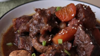 Galbi Korea Lembutnya Bikin Ketagihan