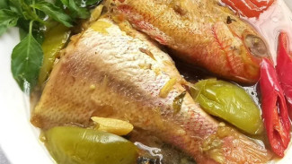 Resep Masakan Garang Asam Ikan Segar, Gurih, dan Nikmat