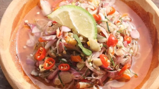 Resep Sambal Matah Ala Chef Devina Hermawan, Segar dengan Sensasi Pedas