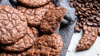 Resep Coffee Brown Sugar Cookies Lembut, Wangi, dan Anti Gagal!