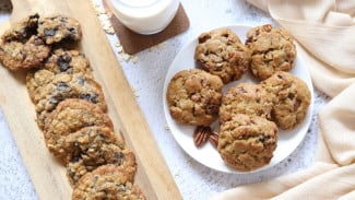 Resep Cookies Renyah dan Lezat
